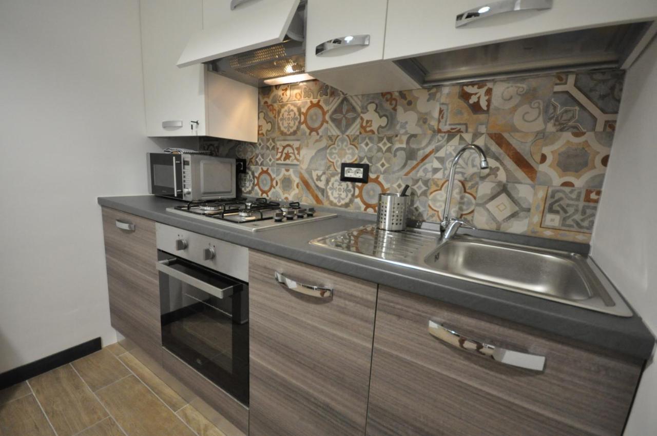 Perdianahouse Waterfront Apartman Genova Kültér fotó