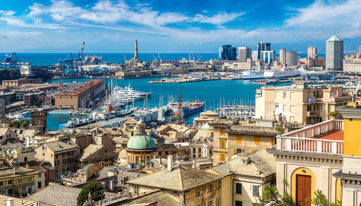 Perdianahouse Waterfront Apartman Genova Kültér fotó