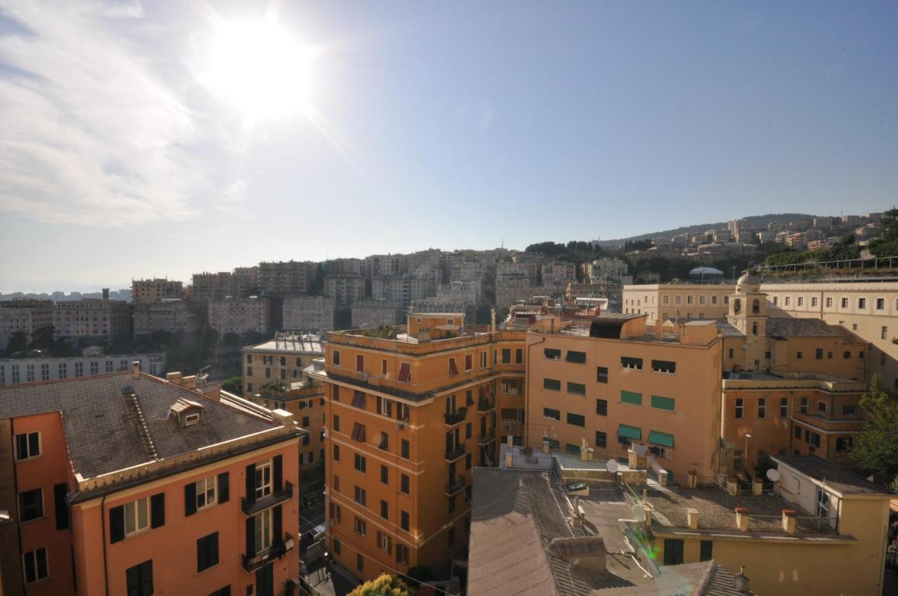 Perdianahouse Waterfront Apartman Genova Kültér fotó