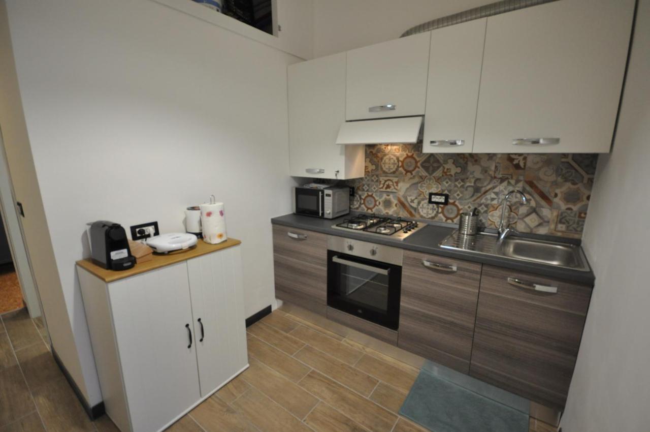 Perdianahouse Waterfront Apartman Genova Kültér fotó