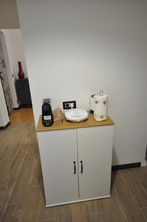 Perdianahouse Waterfront Apartman Genova Kültér fotó