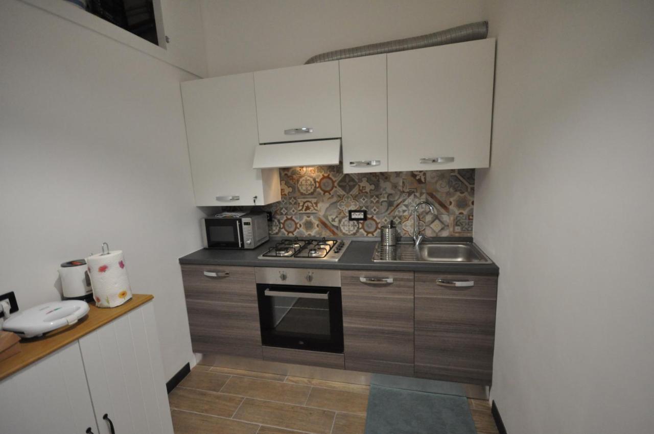 Perdianahouse Waterfront Apartman Genova Kültér fotó