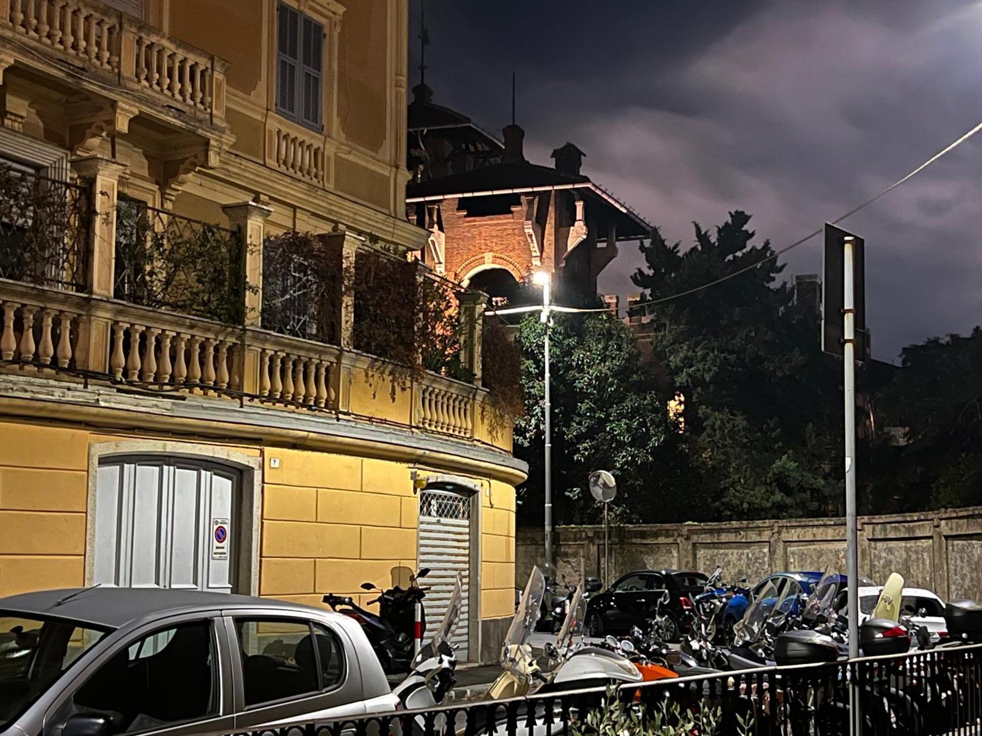 Perdianahouse Waterfront Apartman Genova Kültér fotó