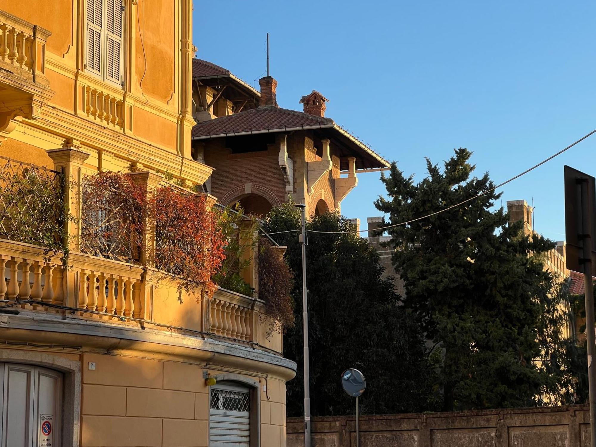 Perdianahouse Waterfront Apartman Genova Kültér fotó