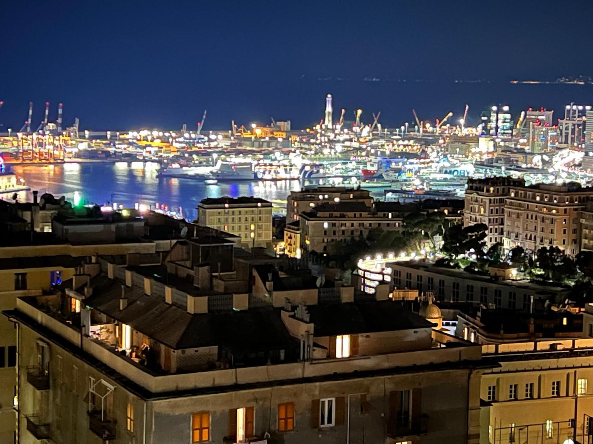 Perdianahouse Waterfront Apartman Genova Kültér fotó