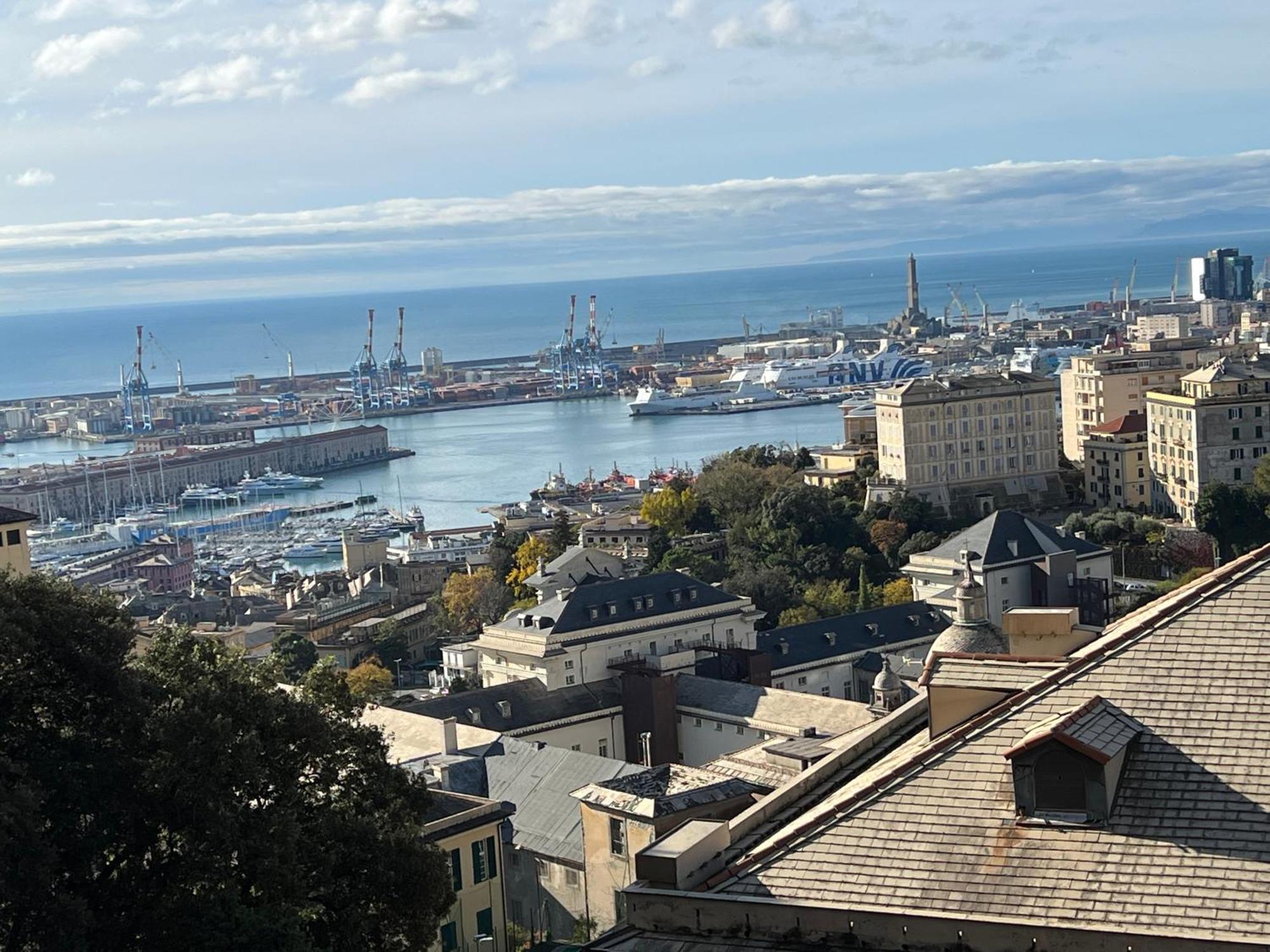 Perdianahouse Waterfront Apartman Genova Kültér fotó