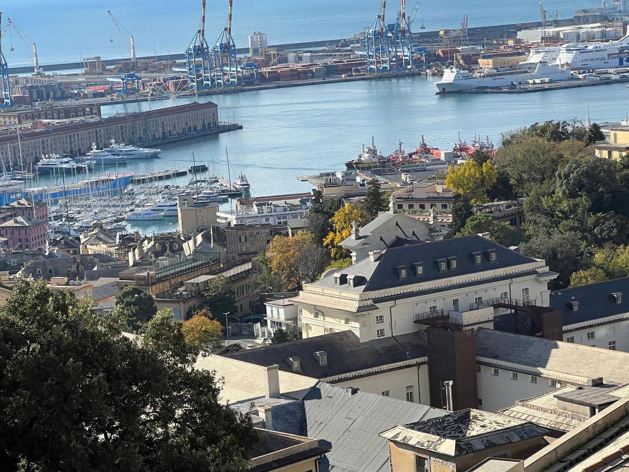 Perdianahouse Waterfront Apartman Genova Kültér fotó